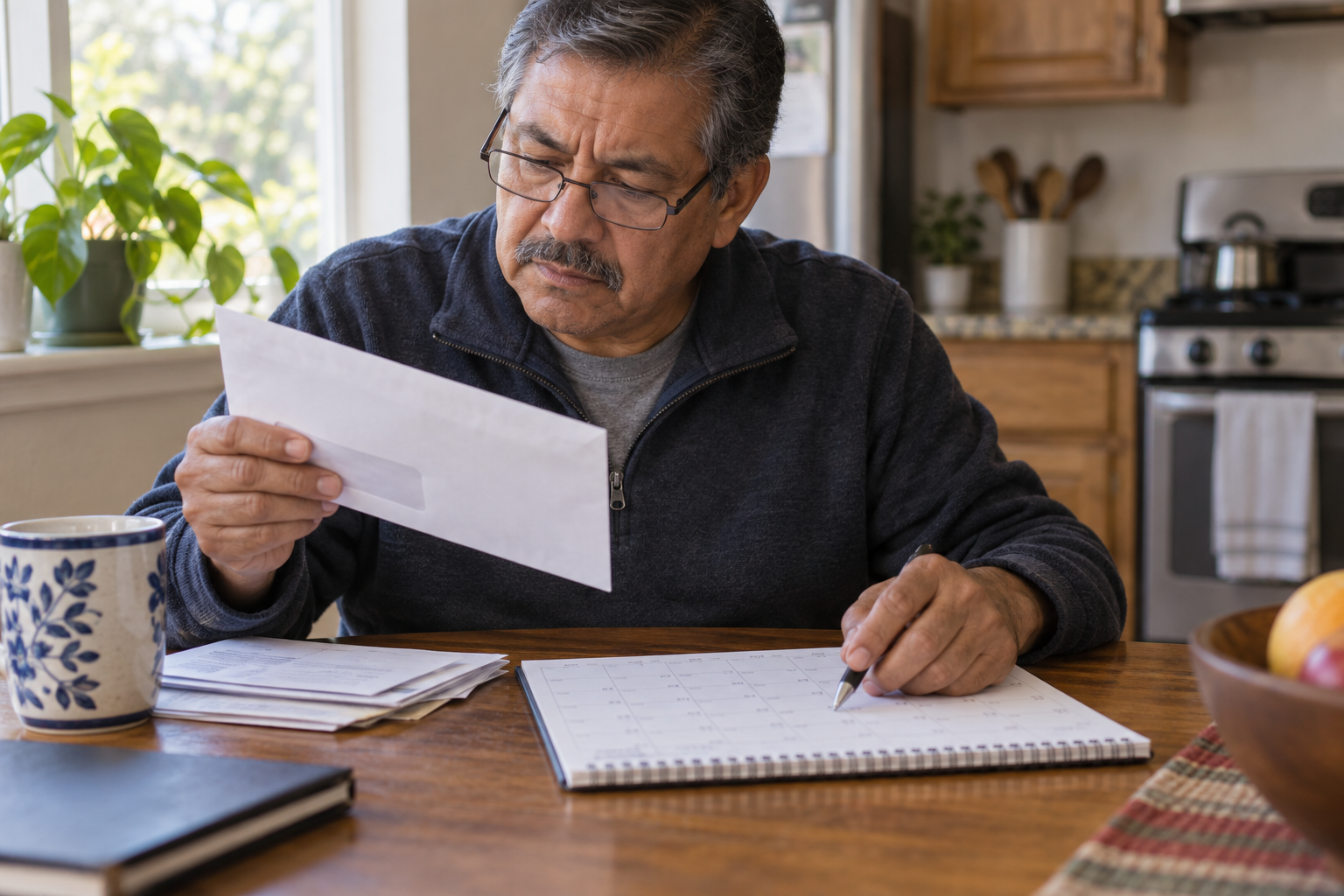 Cómo leer una notificación de USCIS y responder a tiempo