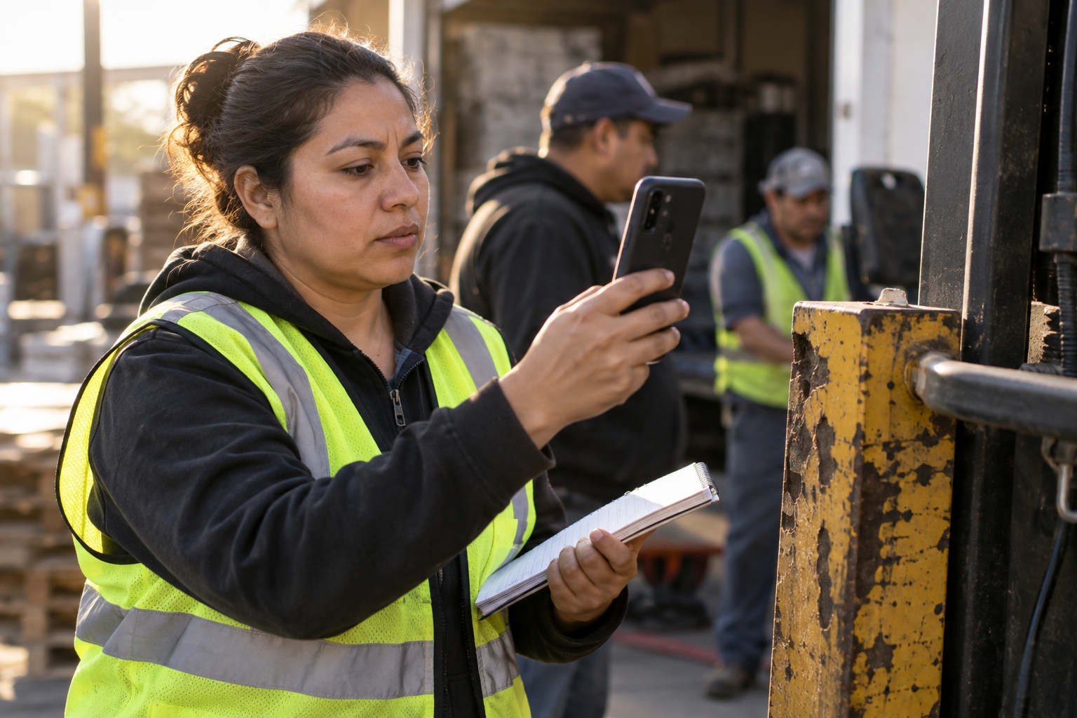 Derechos básicos del trabajador y cómo documentar un problema