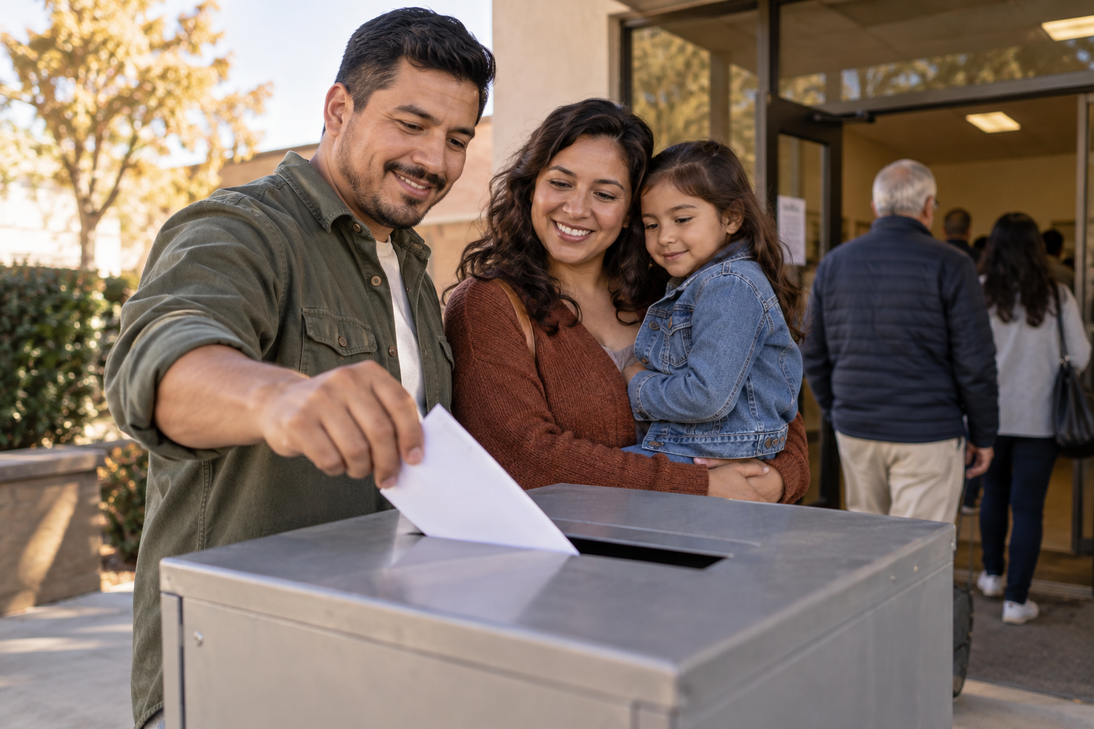 Guía práctica para votar y participar cívicamente cuando eres elegible