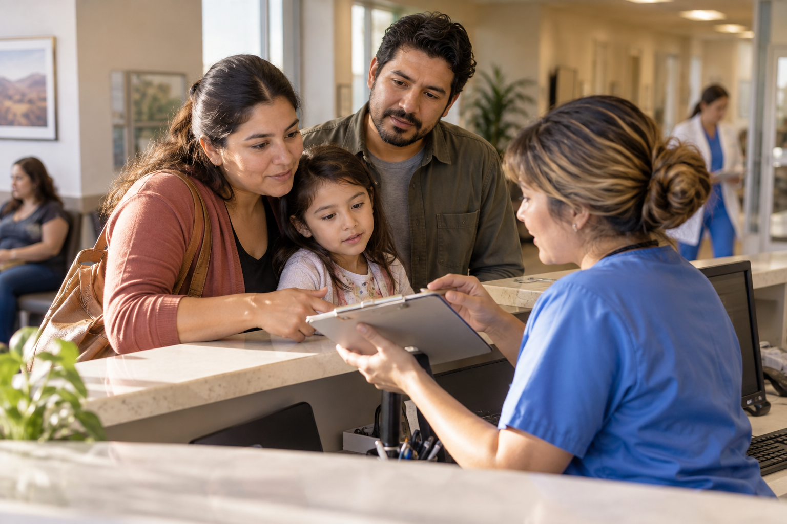 Navegar el sistema de salud de Estados Unidos