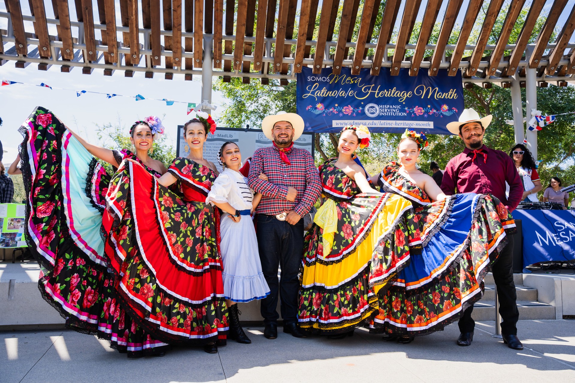 Latinx Heritage Month Kick-Off