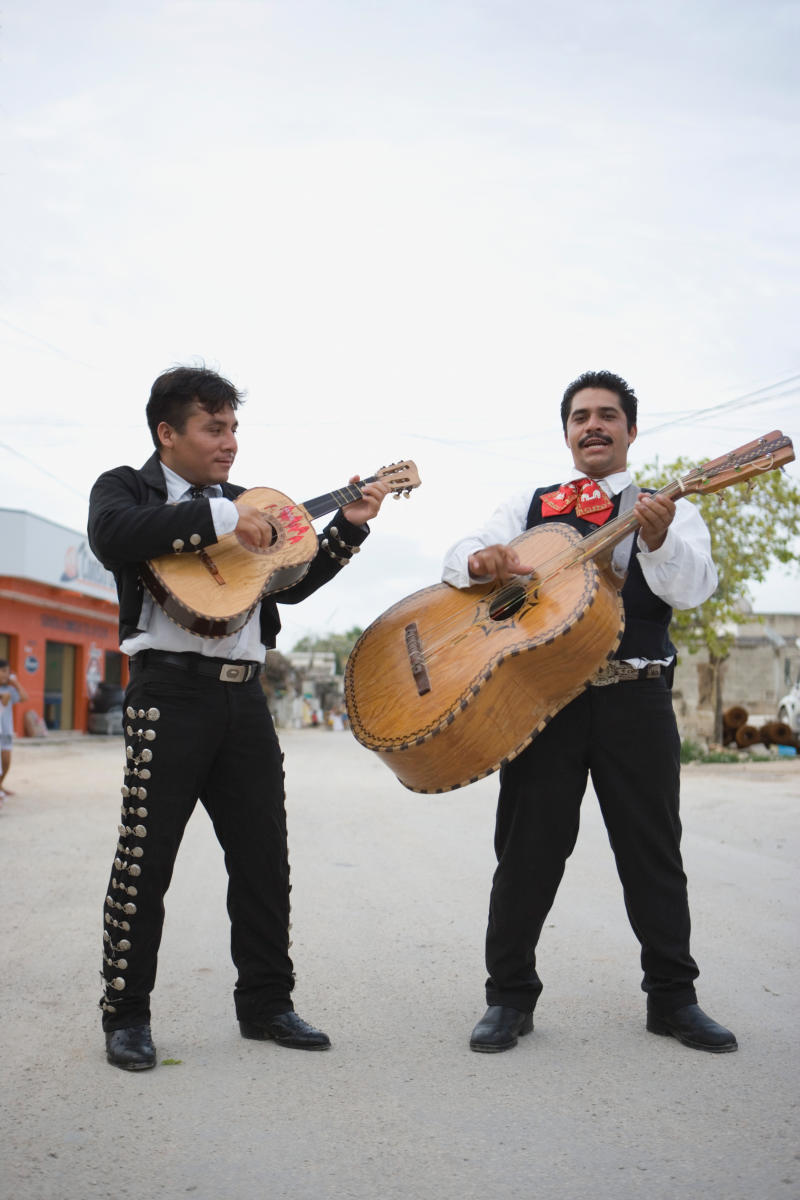 Mexican Baseball Fiesta